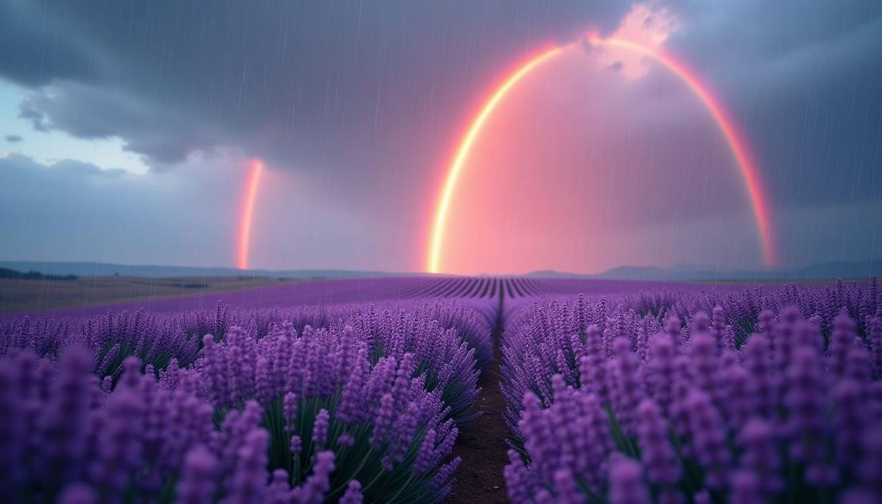 雨后花田 - 首播影院精心挑选的浪漫短剧作品